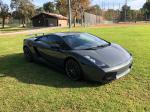 Lamborghini Gallardo Superleggera 2008 года